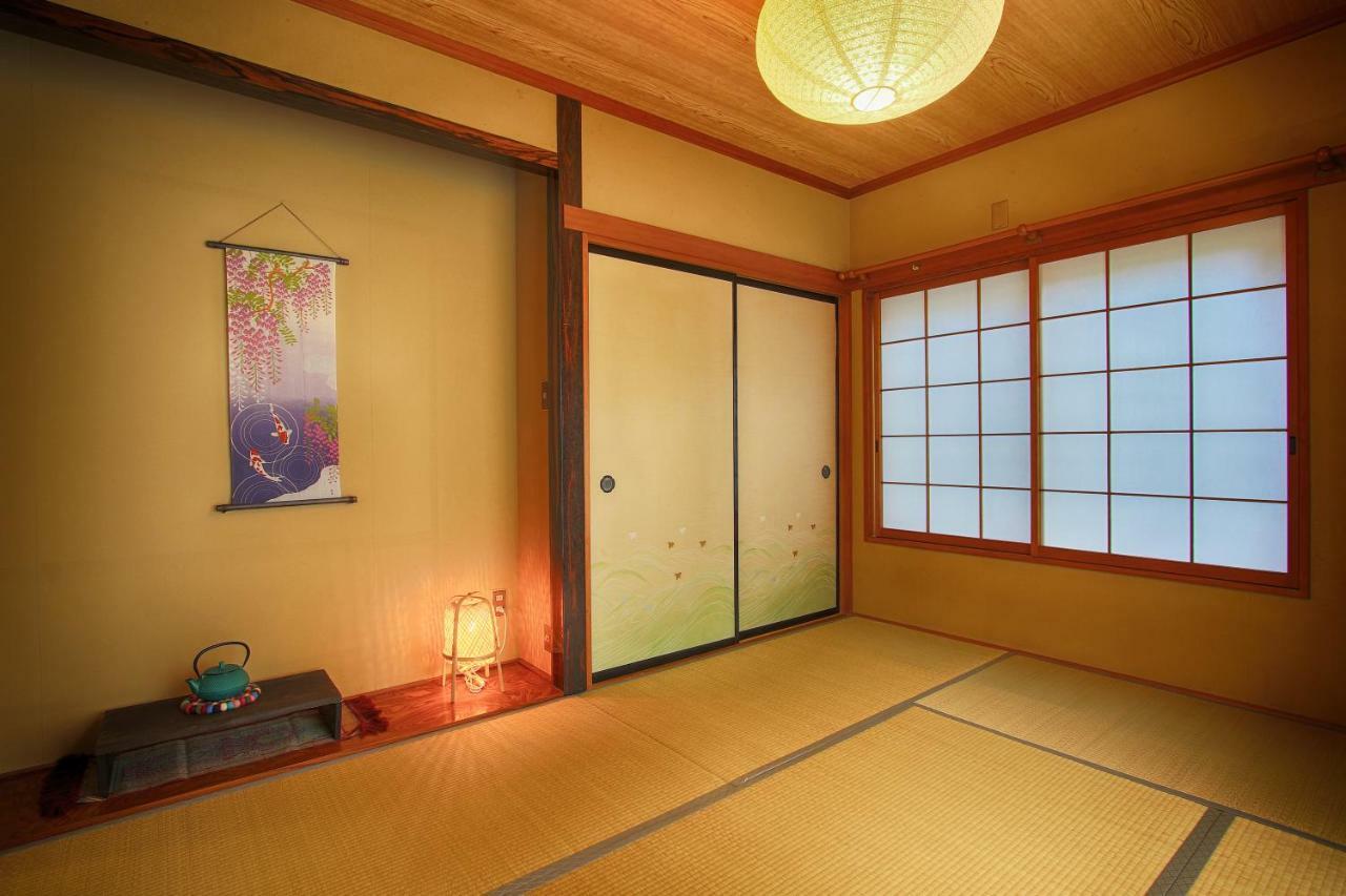 慶村柴田邸 Yoshimura House Hotel 5 فوجيكاواجوتشيكو المظهر الخارجي الصورة